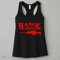 Range Things Women's Tank Top thumb 3