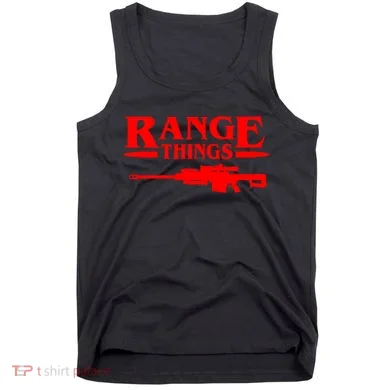 Range Things Tank Top