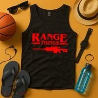 Range Things Tank Top thumb 4