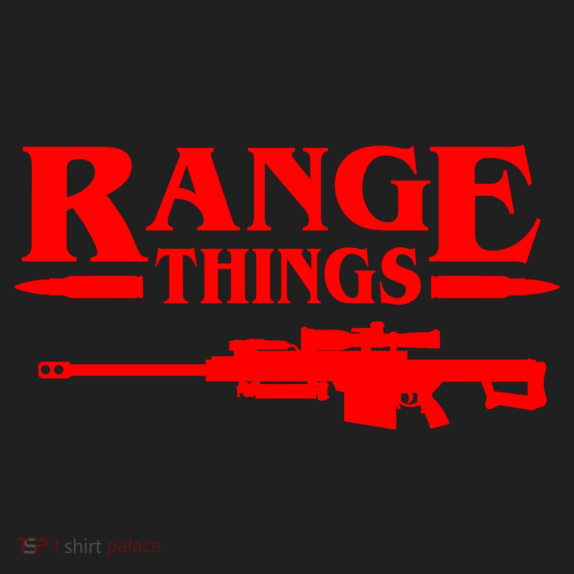 Range Things Golf Towel