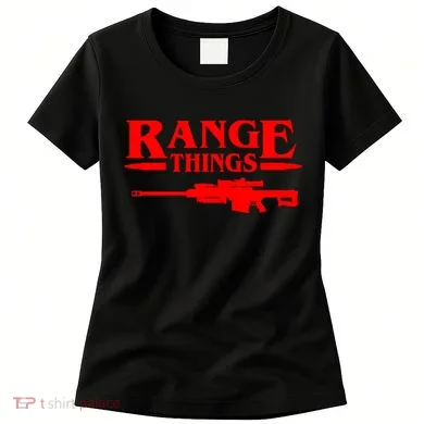 Range Things Women's T-Shirt