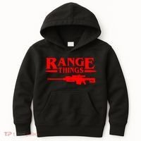 Range Things Kids Hoodie thumb 0