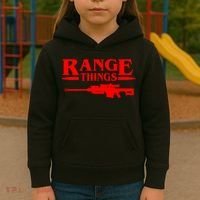 Range Things Kids Hoodie thumb 3