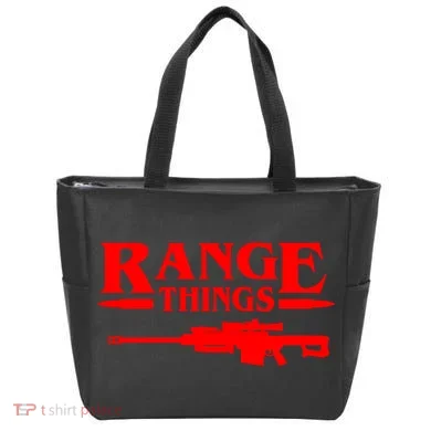 Range Things Tote Bag