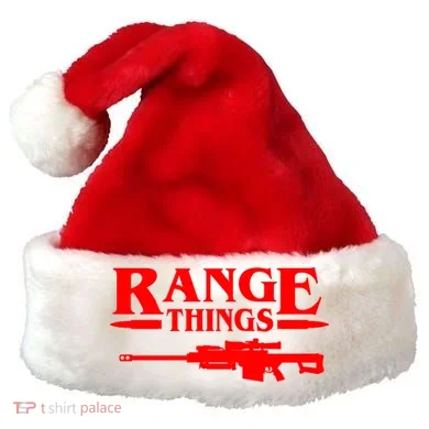 Range Things Santa Hat