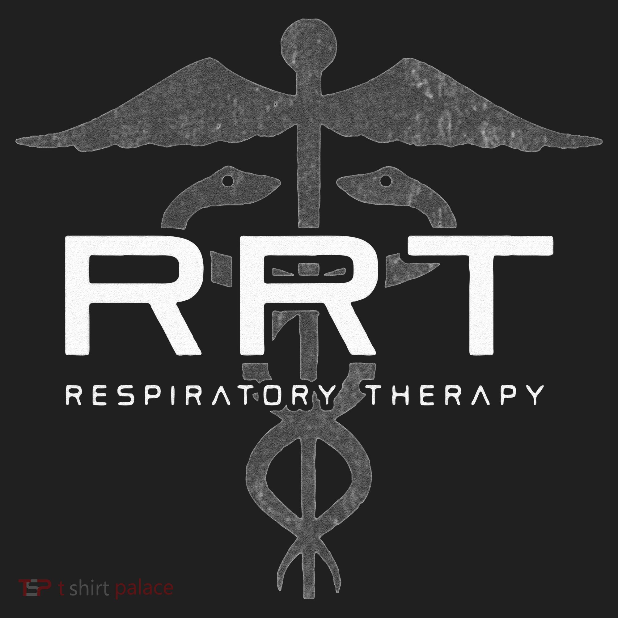 Respiratory Therapy RRT Front Back Respiratory Care Women's Sweatshirt