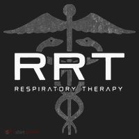Respiratory Therapy RRT Front Back Respiratory Care Beanie thumb 2