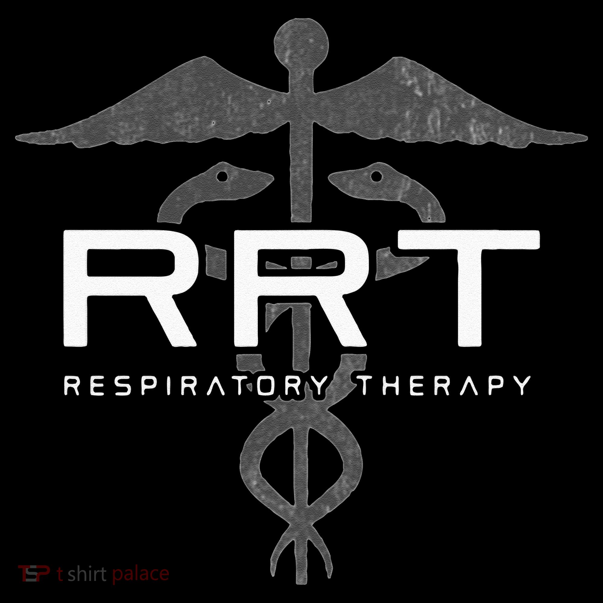 Respiratory Therapy RRT Front Back Respiratory Care Baby Bodysuit