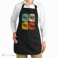 Retro Trombone Apron thumb 2