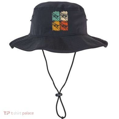 Retro Trombone Bucket Hat