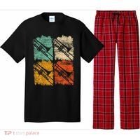 Retro Trombone Pajama Set thumb 0