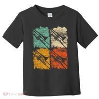 Retro Trombone Toddler T-Shirt thumb 0