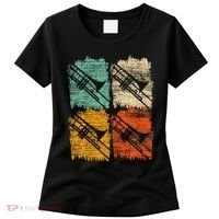 Retro Trombone Women's T-Shirt thumb 0