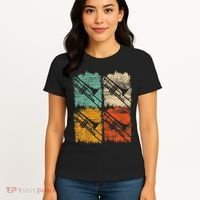 Retro Trombone Women's T-Shirt thumb 4