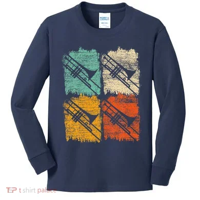 Kids Long Sleeve Shirt