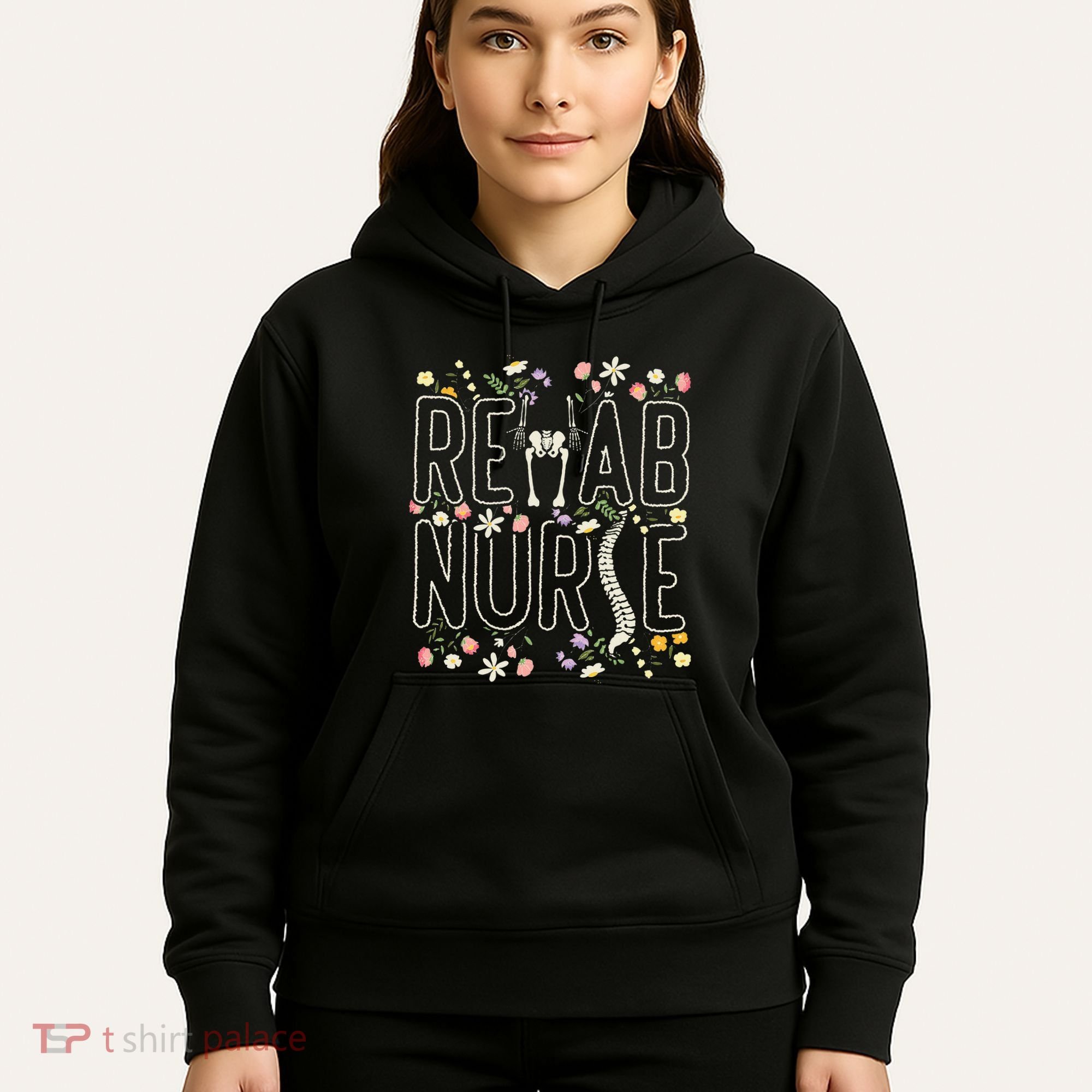 Rehab Technician Rehab Nurse Hoodie