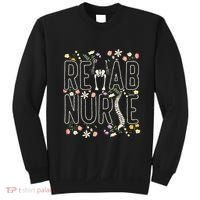 Rehab Technician Rehab Nurse Sweatshirt thumb 0