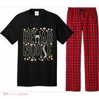Rehab Technician Rehab Nurse Pajama Set thumb 0