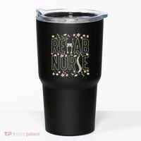 Rehab Technician Rehab Nurse Tumbler thumb 0