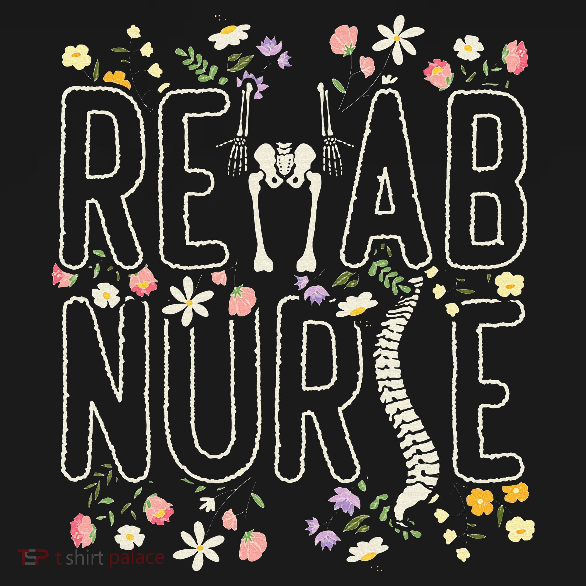 Rehab Technician Rehab Nurse Mousepad