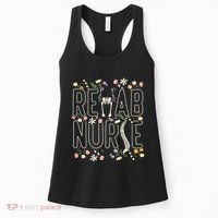 Rehab Technician Rehab Nurse Women's Tank Top thumb 0
