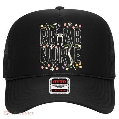 Rehab Technician Rehab Nurse Hat