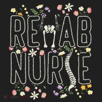 Rehab Technician Rehab Nurse Hat thumb 2