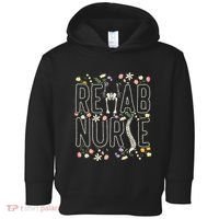 Rehab Technician Rehab Nurse Toddler Hoodie thumb 0