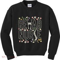 Rehab Technician Rehab Nurse Kids Sweatshirt thumb 0