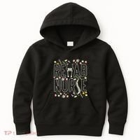 Rehab Technician Rehab Nurse Kids Hoodie thumb 0