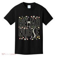 Rehab Technician Rehab Nurse Kids T-Shirt thumb 0