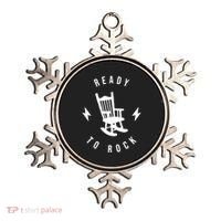 Ready To Rock Funny Rocking Chair Ornament thumb 0
