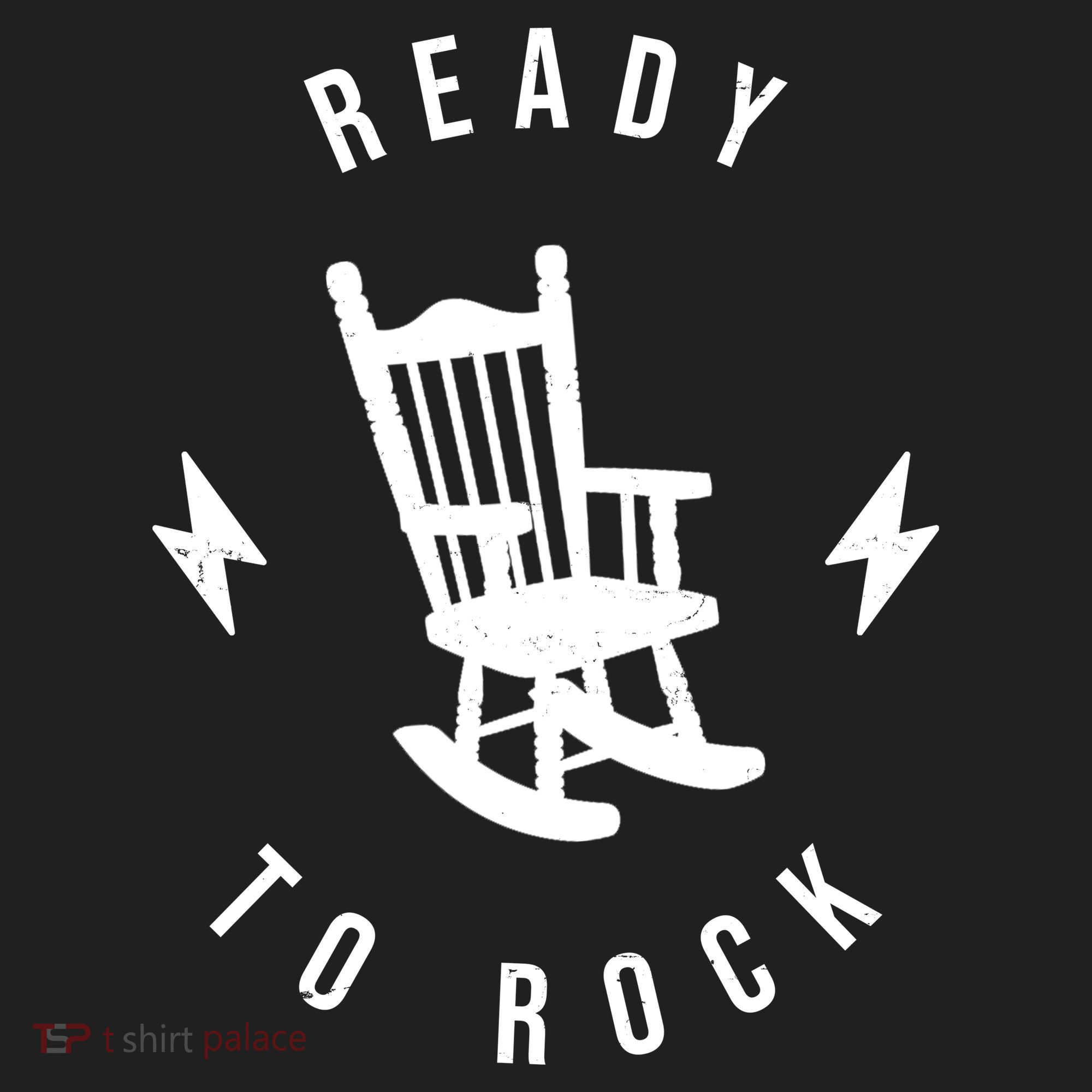 Ready To Rock Funny Rocking Chair Hat