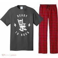 Ready To Rock Funny Rocking Chair Pajama Set thumb 0