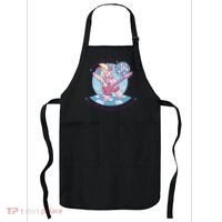 Ready To Rock Kindergarten Unicorn Back To School Apron thumb 0