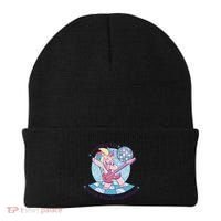 Ready To Rock Kindergarten Unicorn Back To School Beanie thumb 0