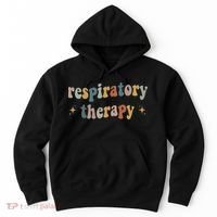 Respiratory Therapy Rt Therapist Funny Rt Care Week Hoodie thumb 0