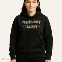 Respiratory Therapy Rt Therapist Funny Rt Care Week Hoodie thumb 5