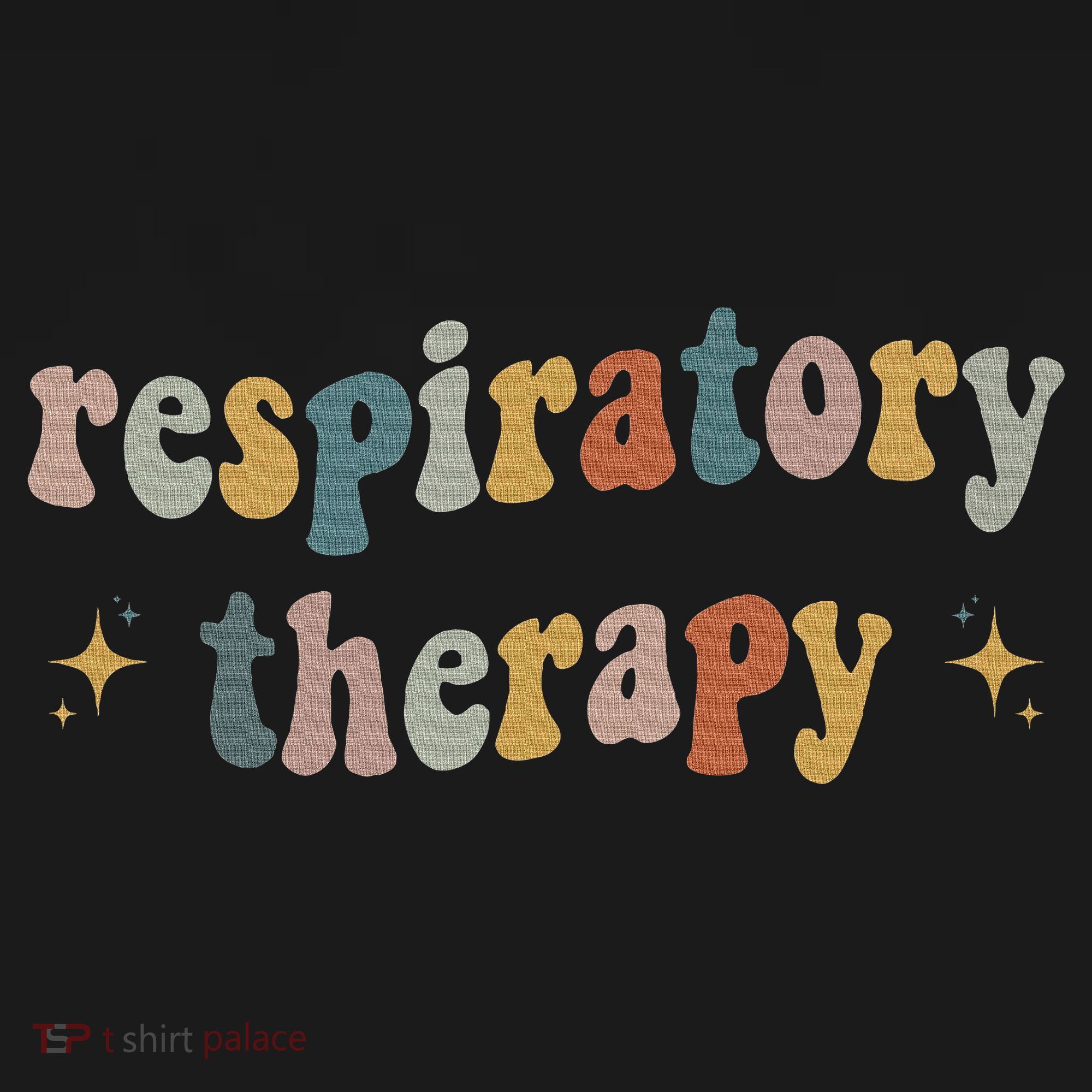 Respiratory Therapy Rt Therapist Funny Rt Care Week Apron