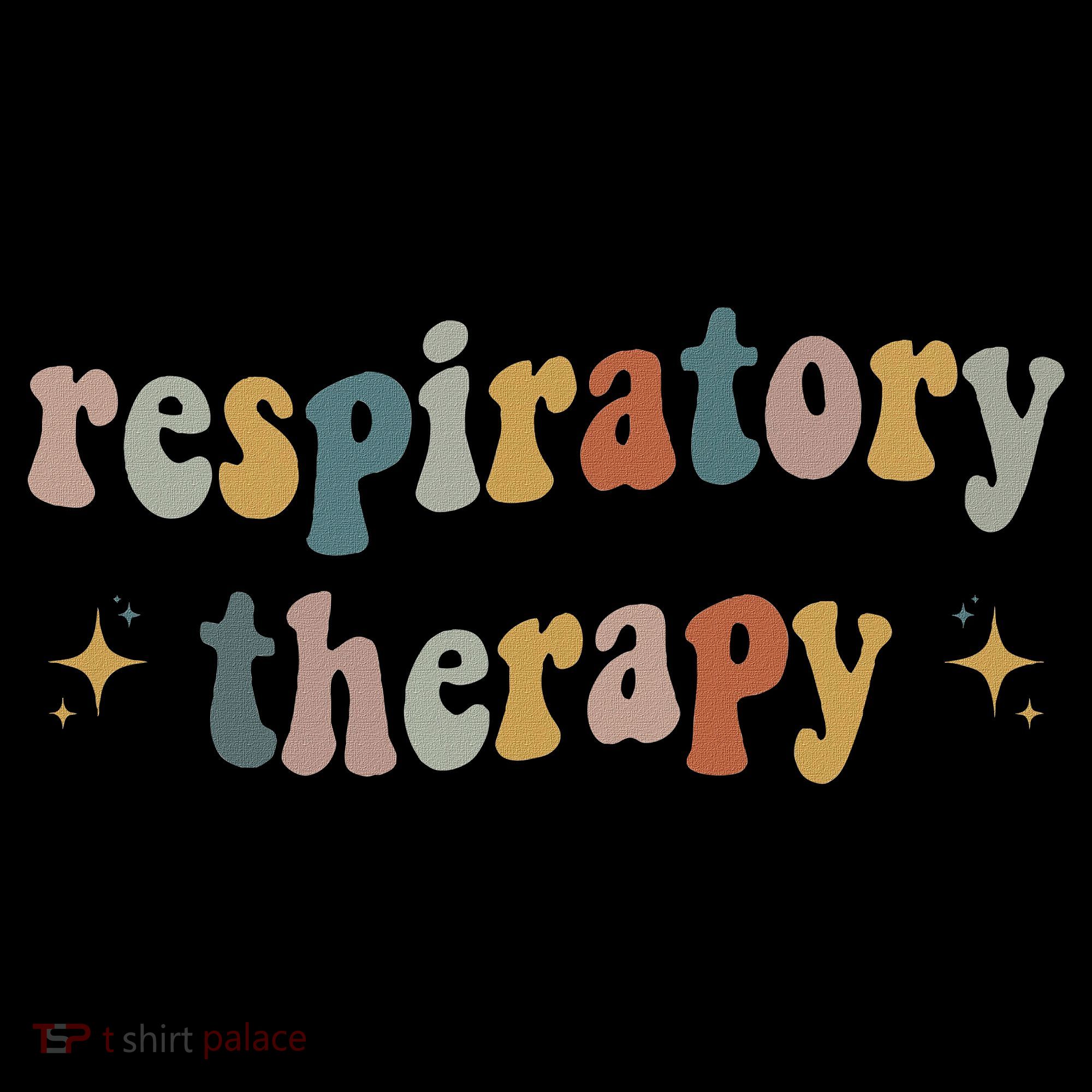Respiratory Therapy Rt Therapist Funny Rt Care Week Women's Hoodie