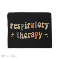Respiratory Therapy Rt Therapist Funny Rt Care Week Mousepad thumb 0