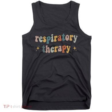 Respiratory Therapy Rt Therapist Funny Rt Care Week Tank Top