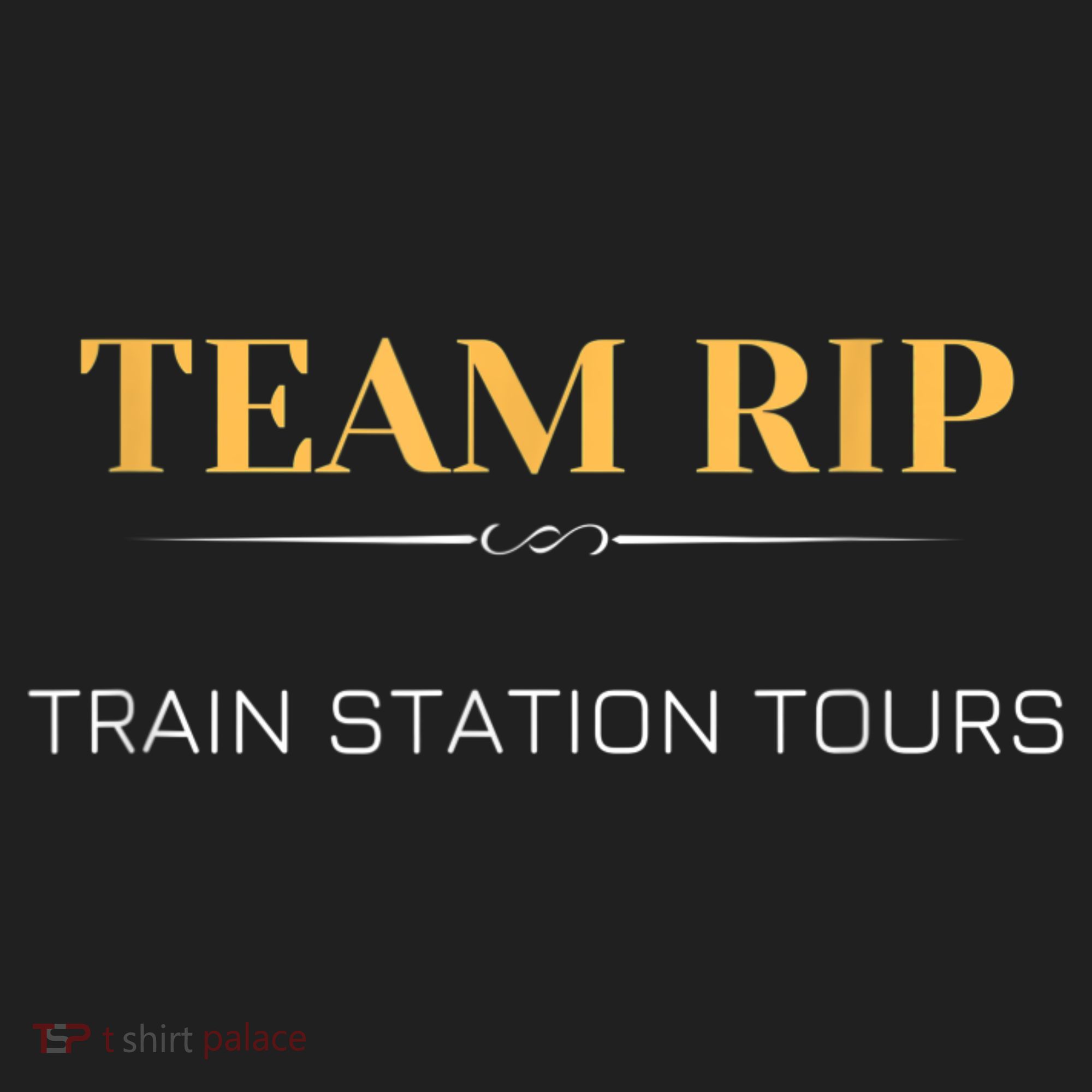Rip, Team Rip, Train Station Women's Sweatshirt