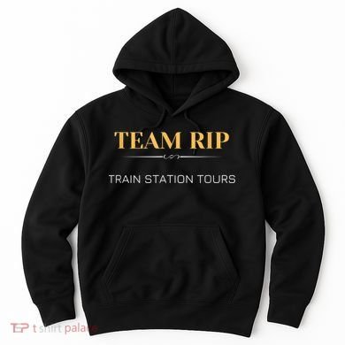 Rip, Team Rip, Train Station Hoodie