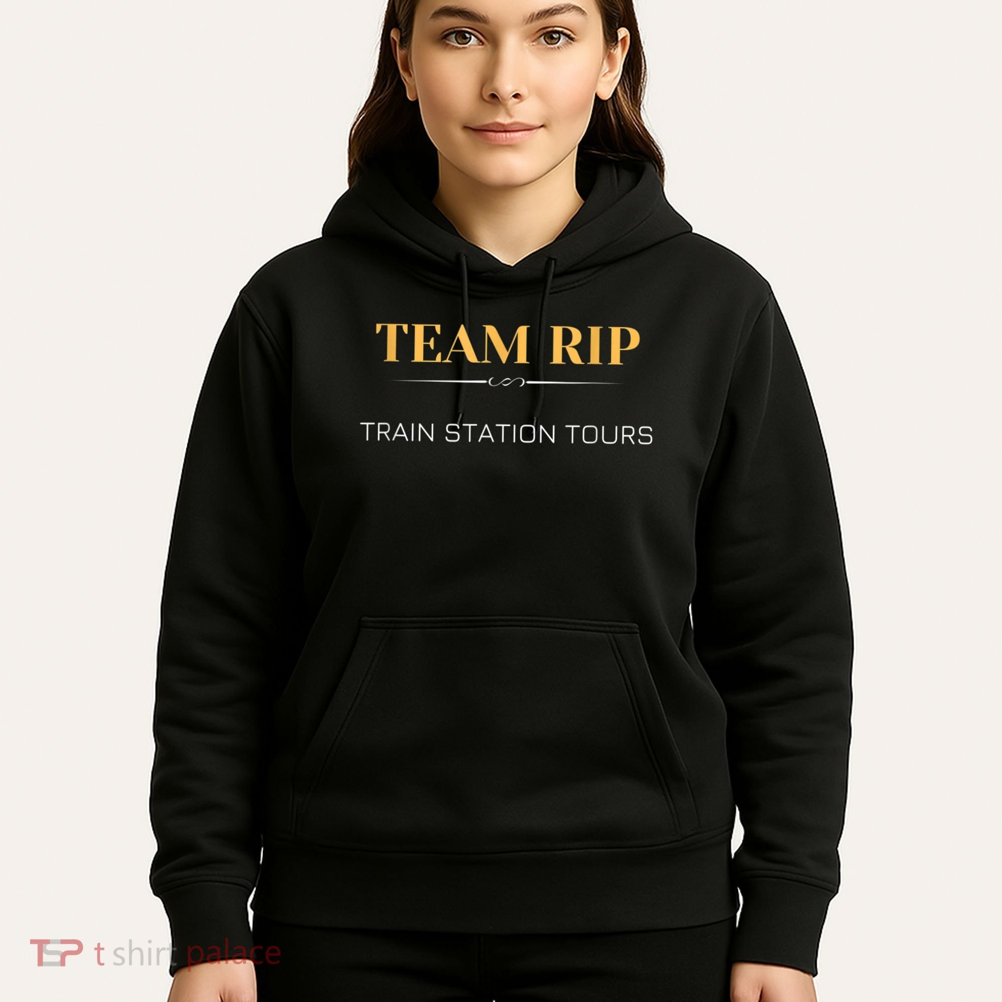 Rip, Team Rip, Train Station Hoodie