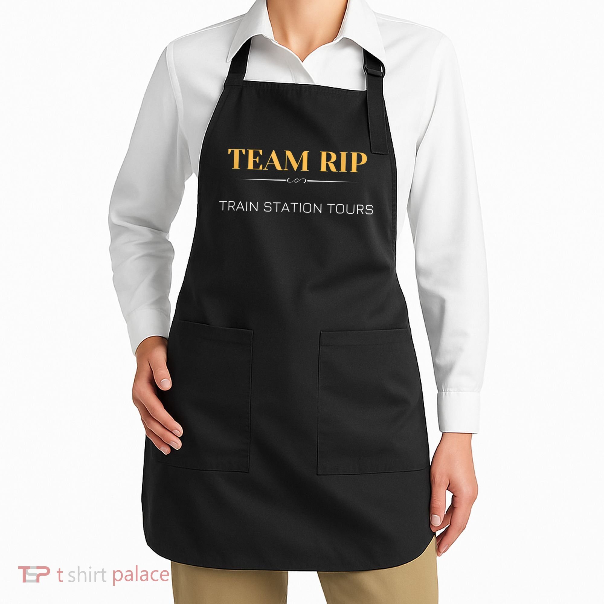 Rip, Team Rip, Train Station Apron