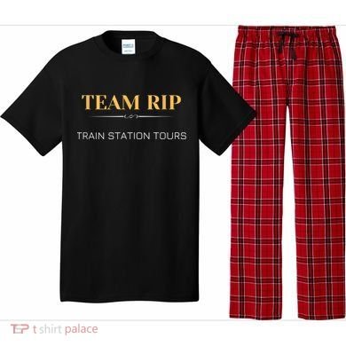Rip, Team Rip, Train Station Pajama Set