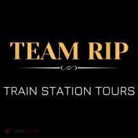 Rip, Team Rip, Train Station Women's Hoodie thumb 2