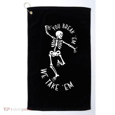 Rad Technologist Rad Tech Week Radiology Tech Golf Towel