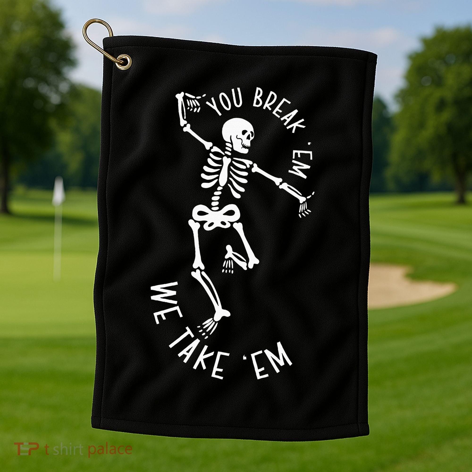 Rad Technologist Rad Tech Week Radiology Tech Golf Towel
